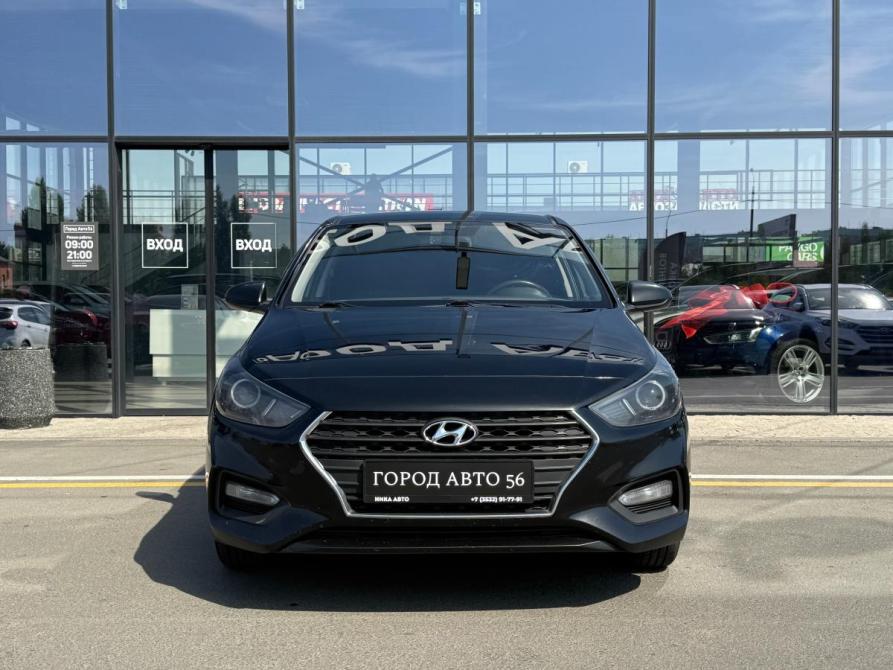 Hyundai Solaris II Оренбург  - изображение 4
