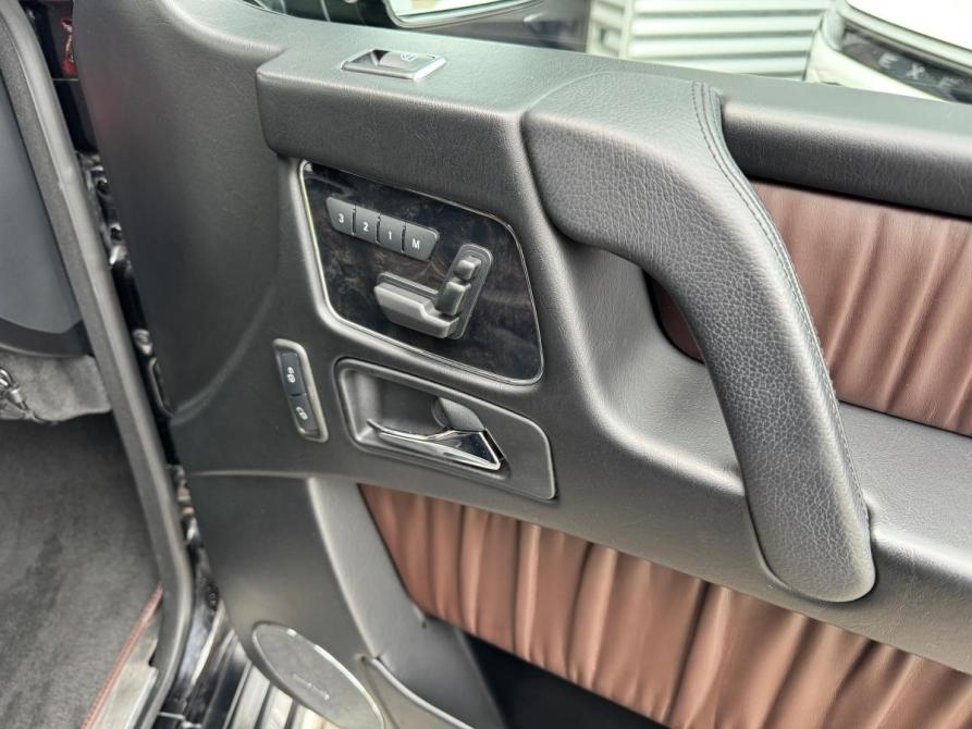 Mercedes-Benz G-Класс II (W463) Рестайлинг 4 Иркутск  - изображение 27