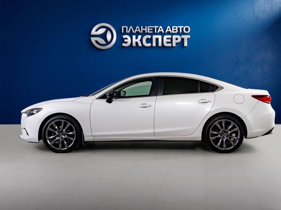 Mazda 6 III (GJ) Рестайлинг Челябинск  - изображение 2