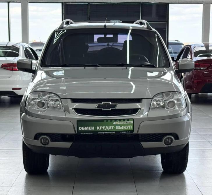 Chevrolet Niva I Рестайлинг Шахты  - изображение 3