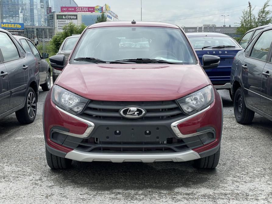 Lada (ВАЗ) Granta I Рестайлинг Екатеринбург  - изображение 2