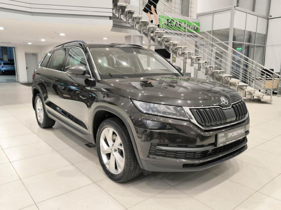 Skoda Kodiaq I Казань  - изображение 3
