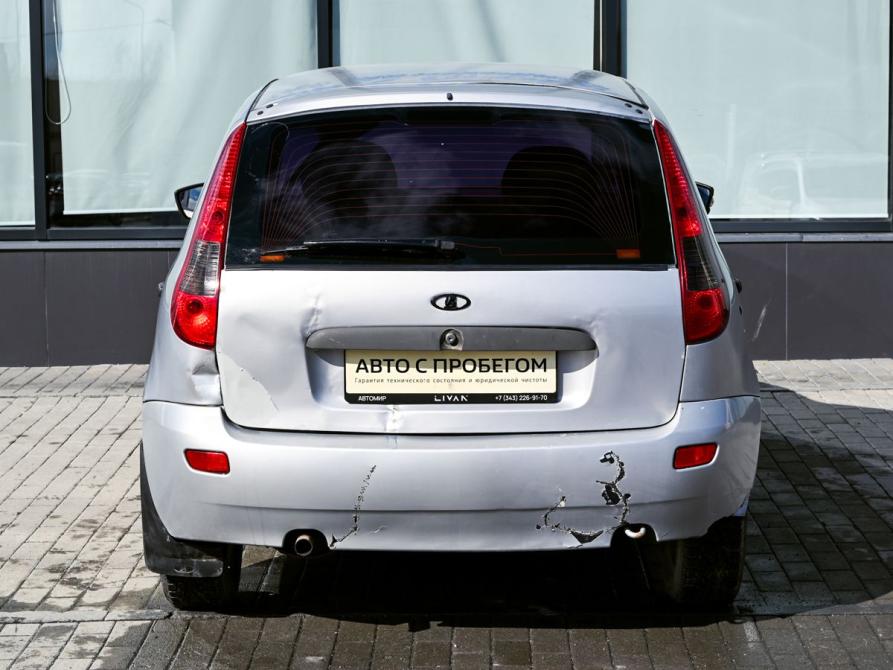 Lada (ВАЗ) Kalina I Екатеринбург  - изображение 4