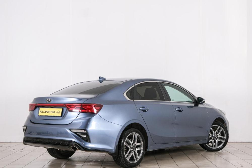 Kia Cerato IV Красноярск  - изображение 7