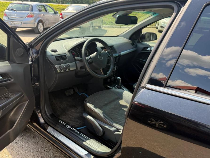 Opel Astra H Рестайлинг Нефтекамск  - изображение 7