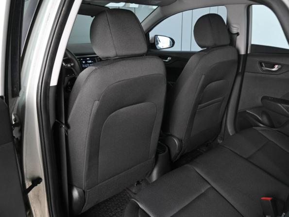 Hyundai Solaris II с пробегом 2018 года, цена 1 399 000 рублей, 136872 км, седан, Автокод Объявления
