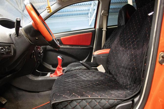 Geely MK Cross I с пробегом 2012 года, цена 319 000 рублей, 157822 км, хэтчбек, Автокод Объявления