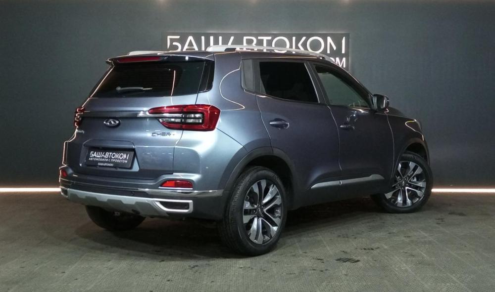 Chery Tiggo 4 I Рестайлинг Уфа  - изображение 4