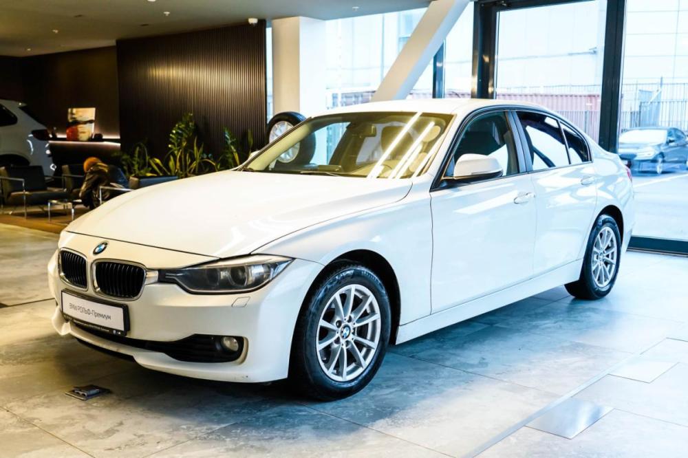 BMW 3 серии VI (F3x) Химки  - изображение 1