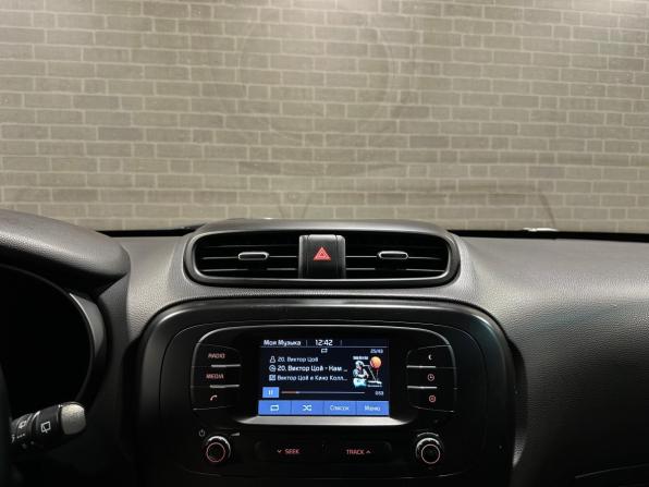 Kia Soul II Рестайлинг с пробегом 2017 года, цена 1 345 000 рублей, 170520 км, хэтчбек, Автокод Объявления