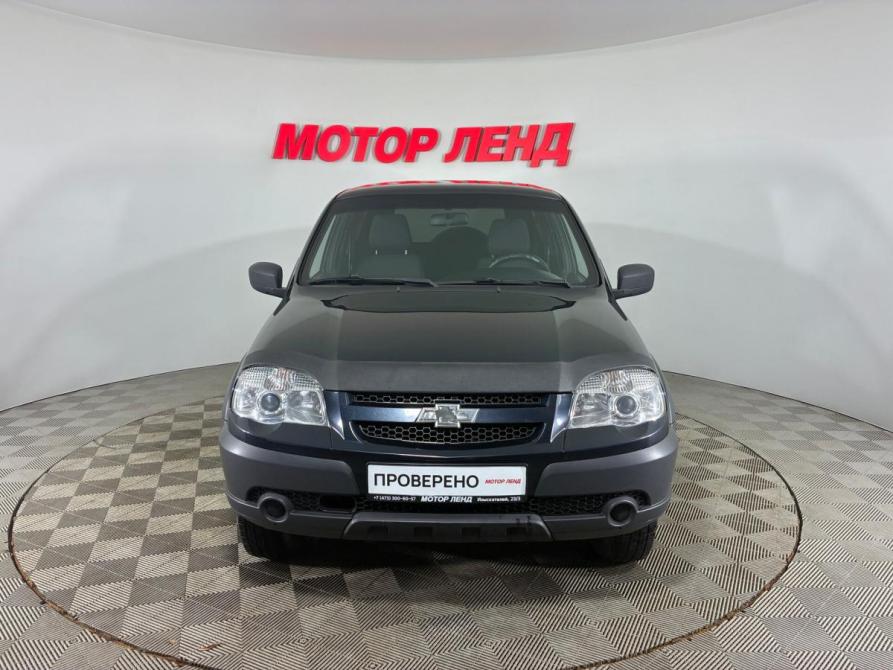 Chevrolet Niva I Рестайлинг Воронеж  - изображение 2