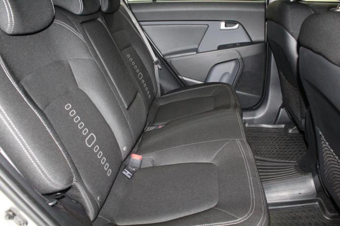 Kia Sportage III Рестайлинг с пробегом 2014 года, цена 1 599 000 рублей, 143685 км, внедорожник, Автокод Объявления