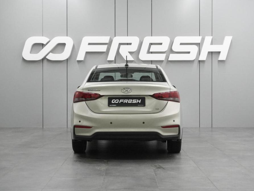 Hyundai Solaris II Воронеж  - изображение 4