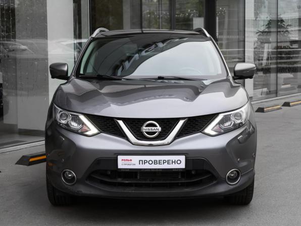 Nissan Qashqai II с пробегом 2014 года, цена 1 798 000 рублей, 98317 км, внедорожник, Автокод Объявления