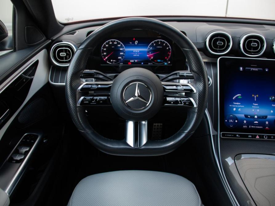 Mercedes-Benz C-Класс V (W206) Москва  - изображение 13