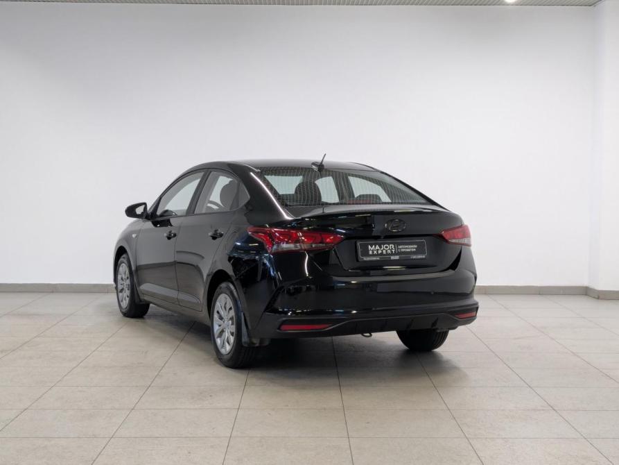 Hyundai Solaris II Рестайлинг Санкт-Петербург  - изображение 7
