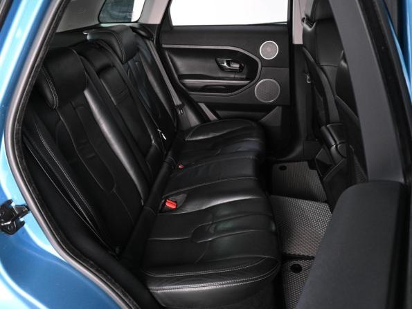 Land Rover Range Rover Evoque I с пробегом 2013 года, цена 1 744 030 рублей, 188245 км, внедорожник, Автокод Объявления