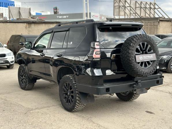 Toyota Land Cruiser Prado 150 Series Рестайлинг 3 с пробегом 2021 года, цена 6 170 000 рублей, 126489 км, внедорожник, Автокод Объявления