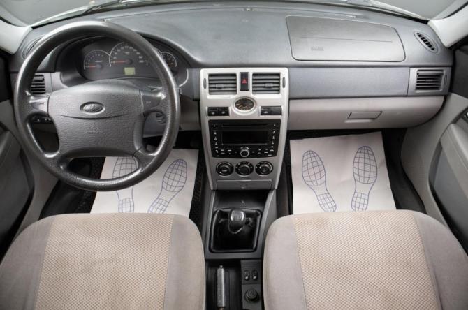 Lada (ВАЗ) Priora I с пробегом 2011 года, цена 289 000 рублей, 246200 км, хэтчбек, Автокод Объявления