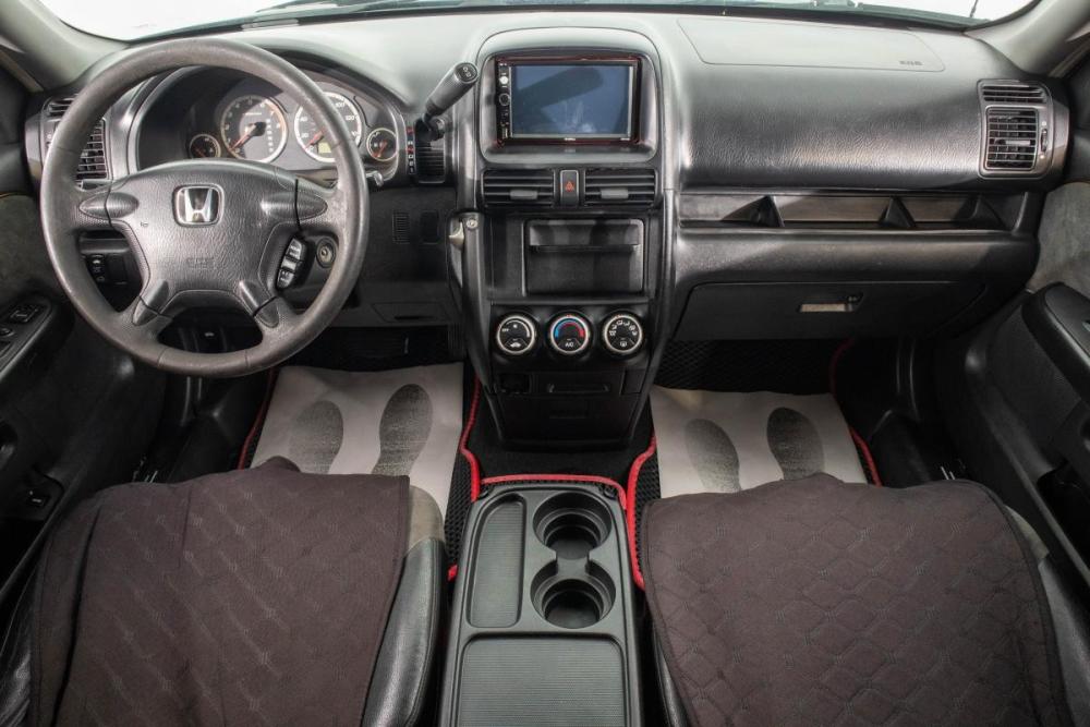 Honda CR-V II Барнаул  - изображение 8