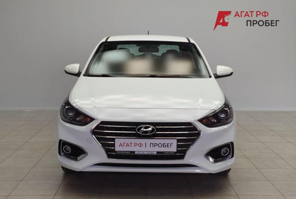 Hyundai Solaris II Саратов  - изображение 2