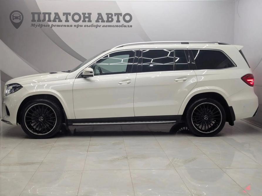 Mercedes-Benz GLS I (X166) Воронеж  - изображение 5