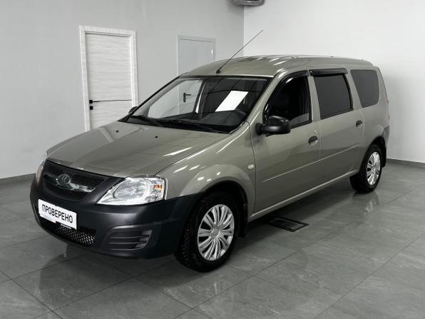 Lada (ВАЗ) Largus I с пробегом 2014 года, цена 730 000 рублей, 77227 км, универсал, Автокод Объявления