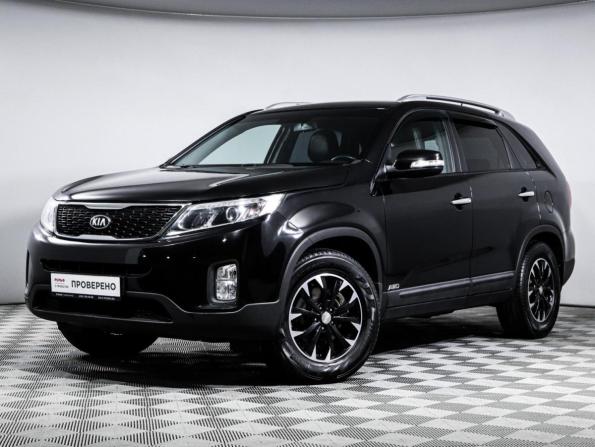Kia Sorento II Рестайлинг с пробегом 2020 года, цена 2 722 500 рублей, 31460 км, внедорожник, Автокод Объявления