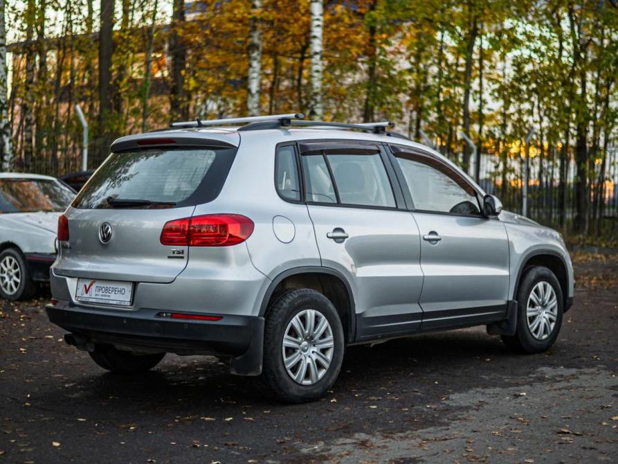 Volkswagen Tiguan I Рестайлинг Санкт-Петербург  - изображение 2