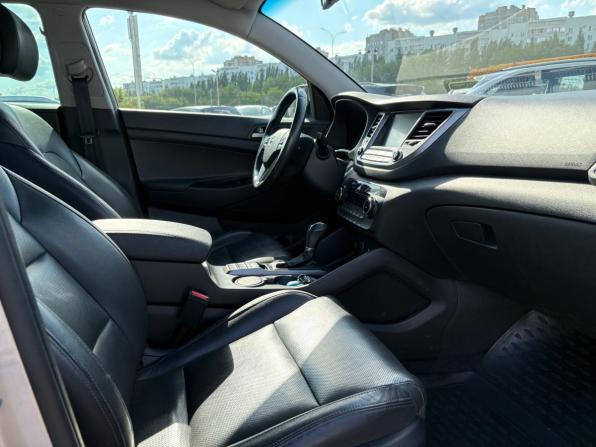 Hyundai Tucson III с пробегом 2018 года, цена 2 094 000 рублей, 150500 км, внедорожник, Автокод Объявления