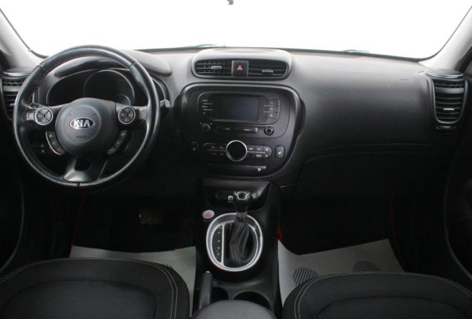 Kia Soul II Рестайлинг с пробегом 2018 года, цена 1 600 000 рублей, 61514 км, хэтчбек, Автокод Объявления