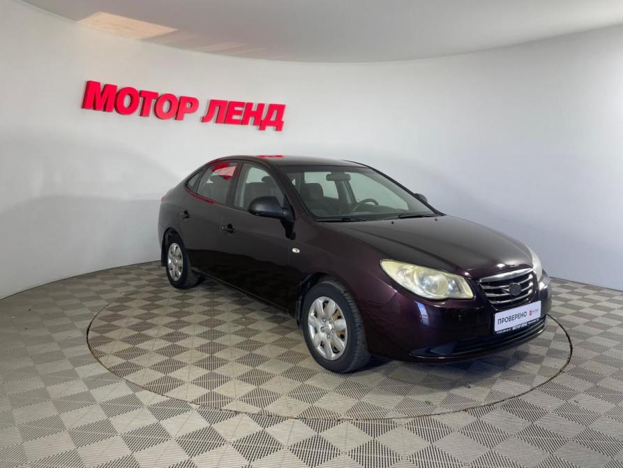 Hyundai Elantra IV (HD) Воронеж  - изображение 3