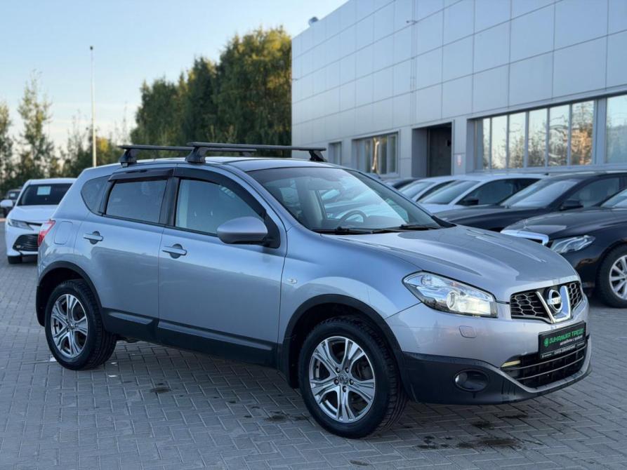 Nissan Qashqai I Рестайлинг Сыктывкар  - изображение 2