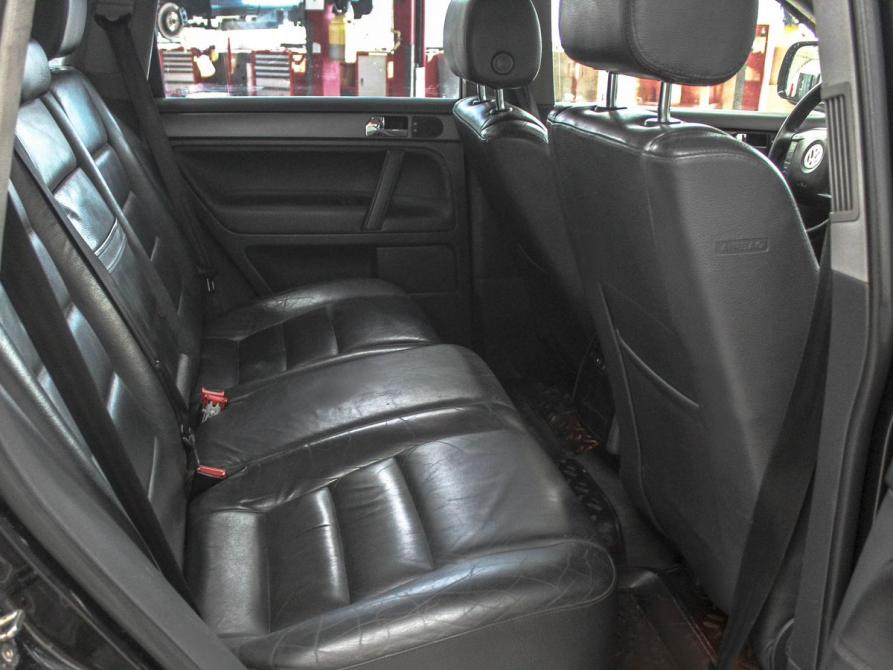 Volkswagen Touareg I Ростов-на-Дону  - изображение 9