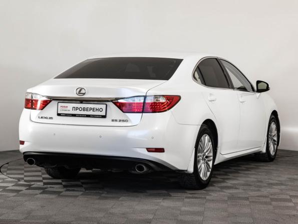 Lexus ES VI с пробегом 2013 года, цена 1 275 000 рублей, 351913 км, седан, Автокод Объявления