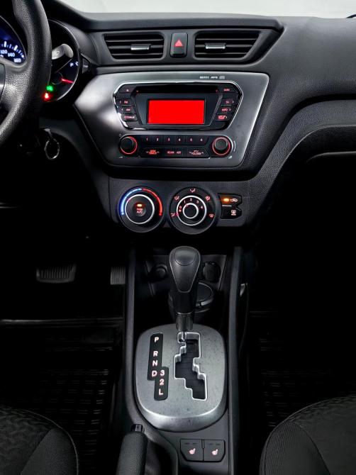Kia Rio III Москва  - изображение 12