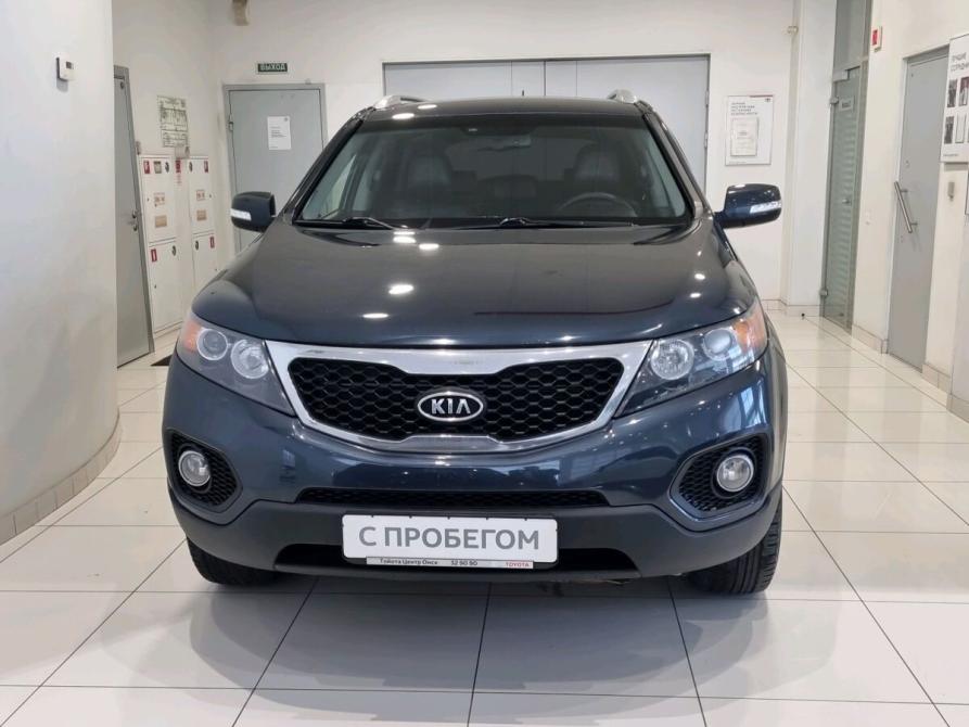 Kia Sorento II Омск  - изображение 2