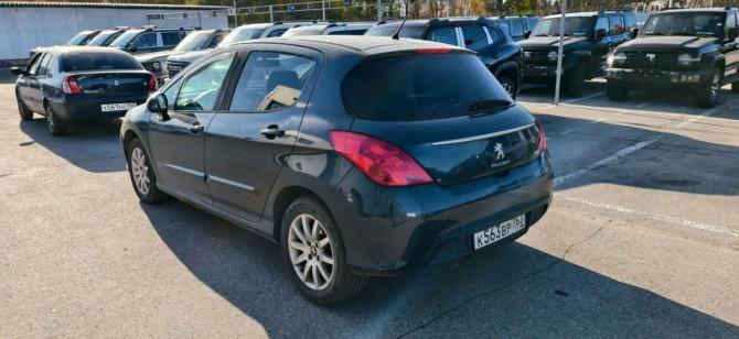 Peugeot 308 I Рестайлинг с пробегом 2011 года, цена 434 000 рублей, 134744 км, хэтчбек, Автокод Объявления