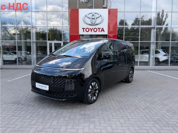 Hyundai Staria I с пробегом 2023 года, цена 4 490 000 рублей, 261605 км, минивэн, Автокод Объявления
