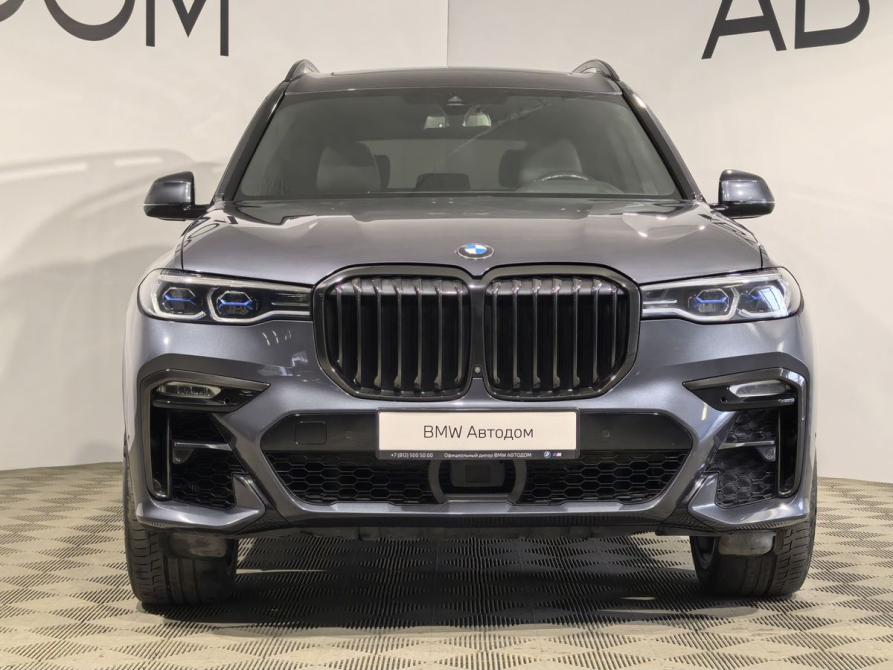 BMW X7 I (G07) Санкт-Петербург  - изображение 5