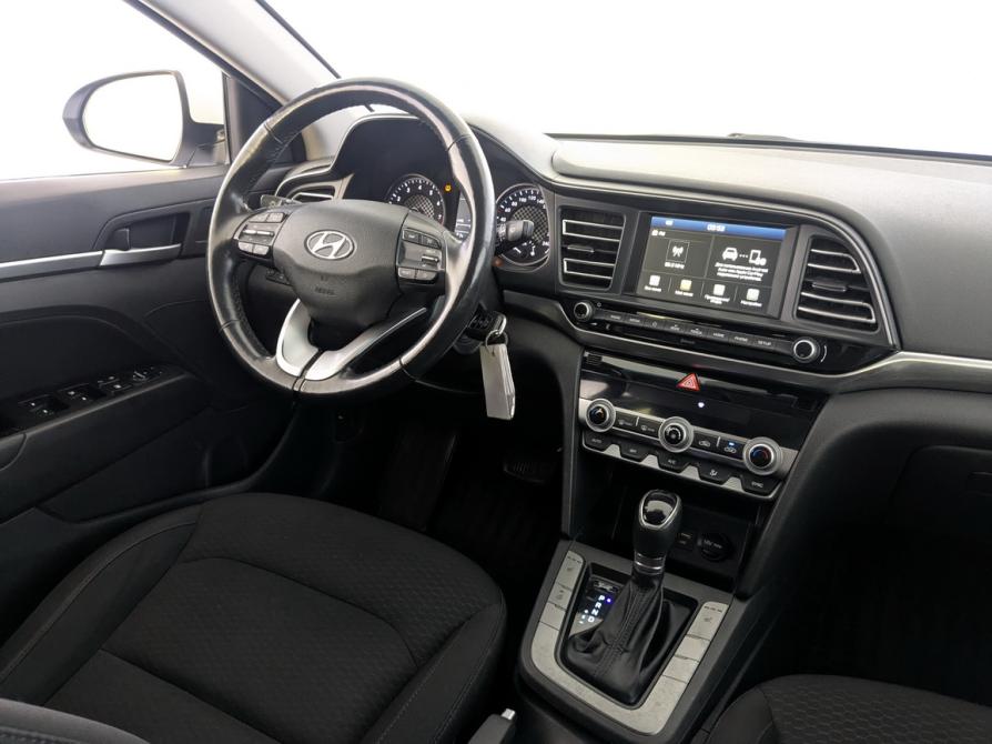 Hyundai Elantra VI (AD) Рестайлинг Москва  - изображение 26