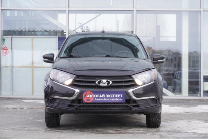 Lada (ВАЗ) Granta I Рестайлинг с пробегом 2024 года, цена 779 000 рублей, 31514 км, седан, Автокод Объявления