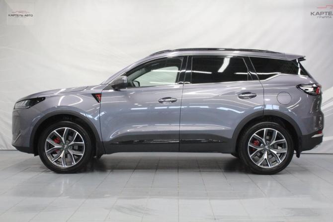 Chery Tiggo 7 Pro Max I Рестайлинг с пробегом 2025 года, цена 2 399 000 рублей, 18300 км, внедорожник, Автокод Объявления