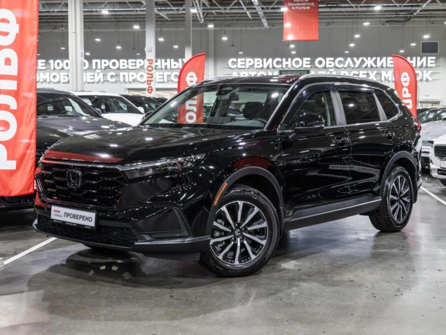 Honda CR-V VI Санкт-Петербург  - изображение 1