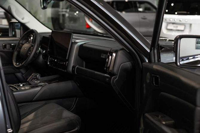 Новый Haval H9 II 2026 года, цена 5 299 000 рублей, внедорожник, Автокод Объявления