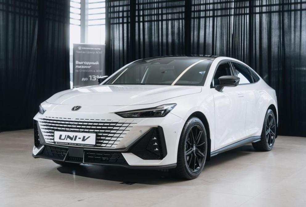 Changan UNI-V I Ярославль  - изображение 8