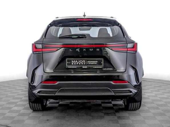 Lexus NX II с пробегом 2022 года, цена 5 500 000 рублей, 50296 км, внедорожник, Автокод Объявления