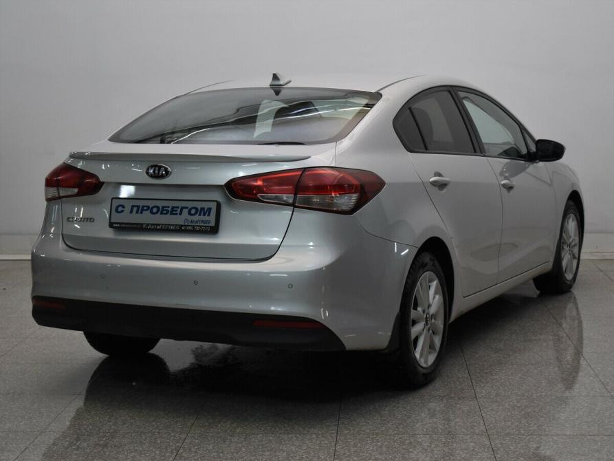Kia Cerato III Рестайлинг (Classic) Москва  - изображение 4