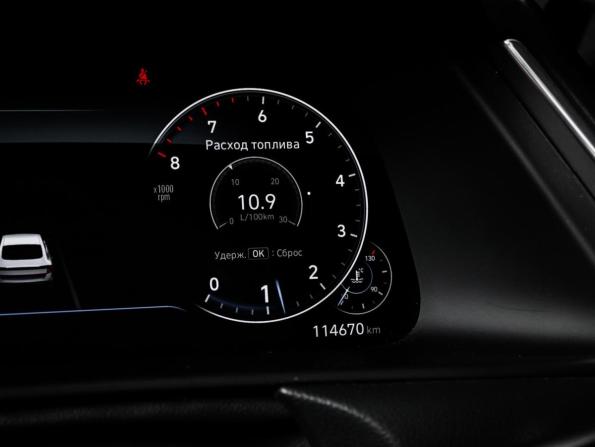 Hyundai Sonata VIII (DN8) с пробегом 2021 года, цена 2 550 000 рублей, 114629 км, седан, Автокод Объявления