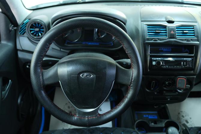 Lada (ВАЗ) Granta I Рестайлинг с пробегом 2019 года, цена 569 000 рублей, 316000 км, седан, Автокод Объявления